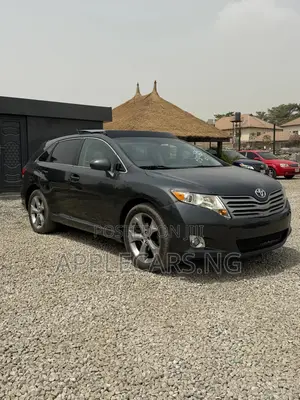 Toyota Venza 2010 Gray