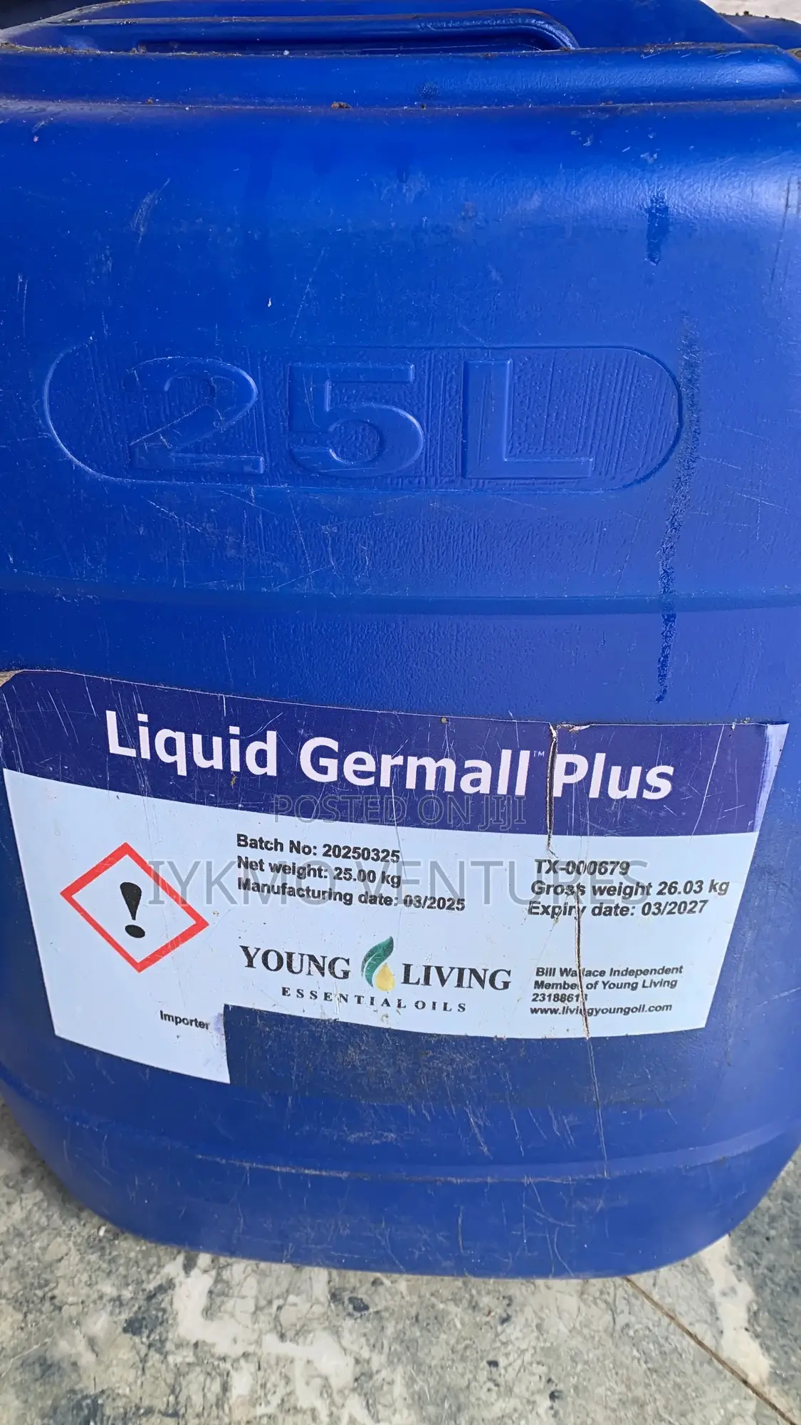 Liquid German Plus _1kg