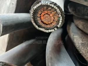 1x300mm2 Armoured Cable