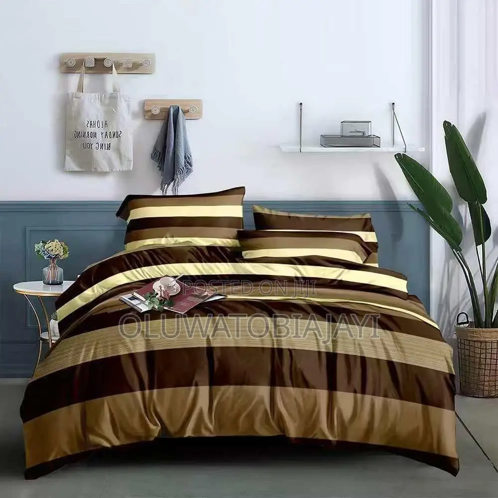 6by7 Duvet Set