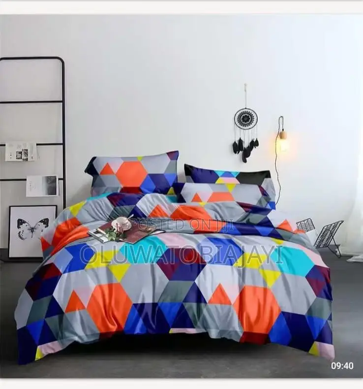 6by7 Duvet Set