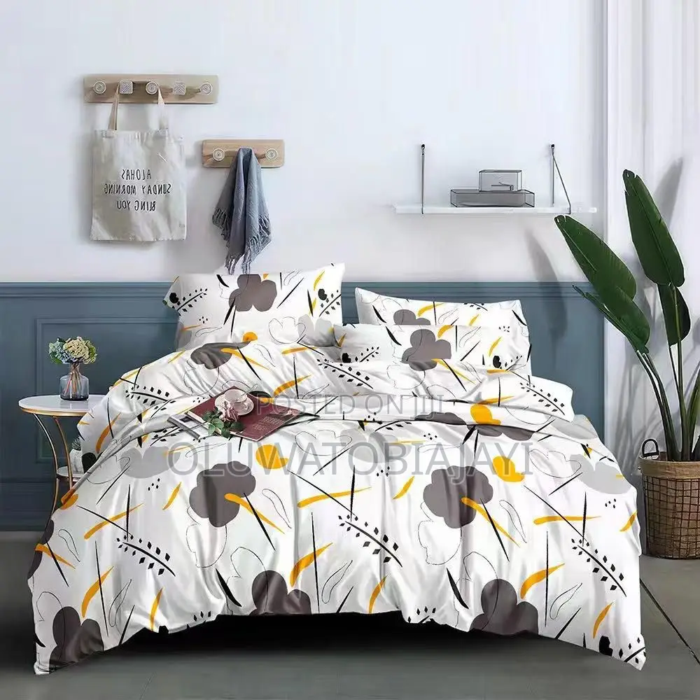 6by7 Duvet Set