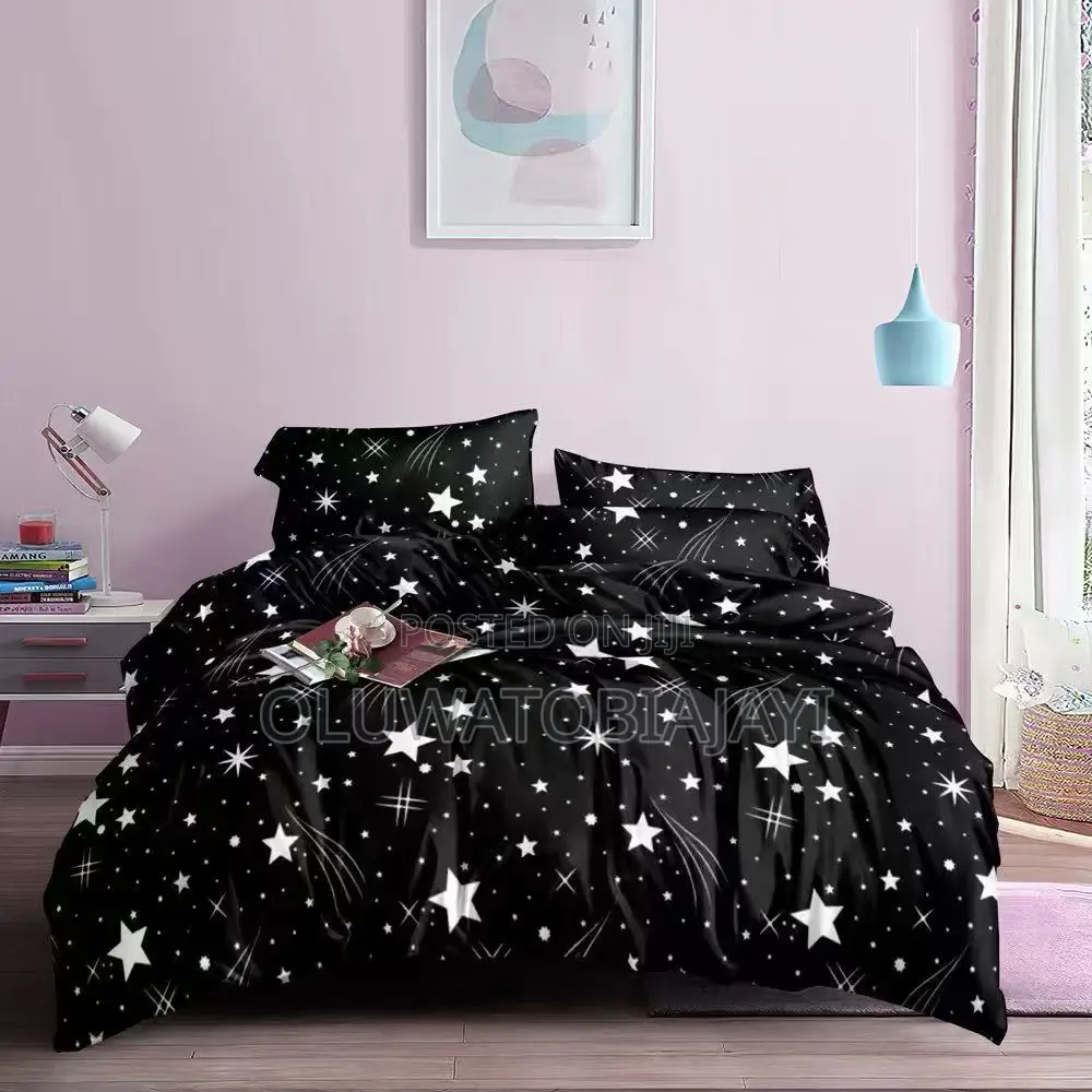 6by7 Duvet Set