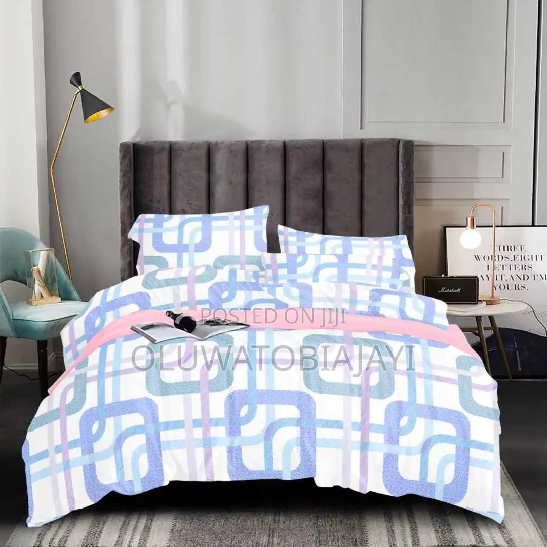 6by7 Duvet Set