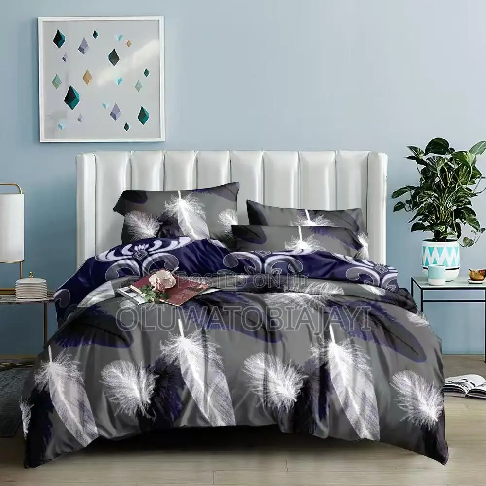 6by7 Duvet Set