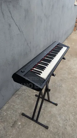 Yamaha Piaggero Np-12