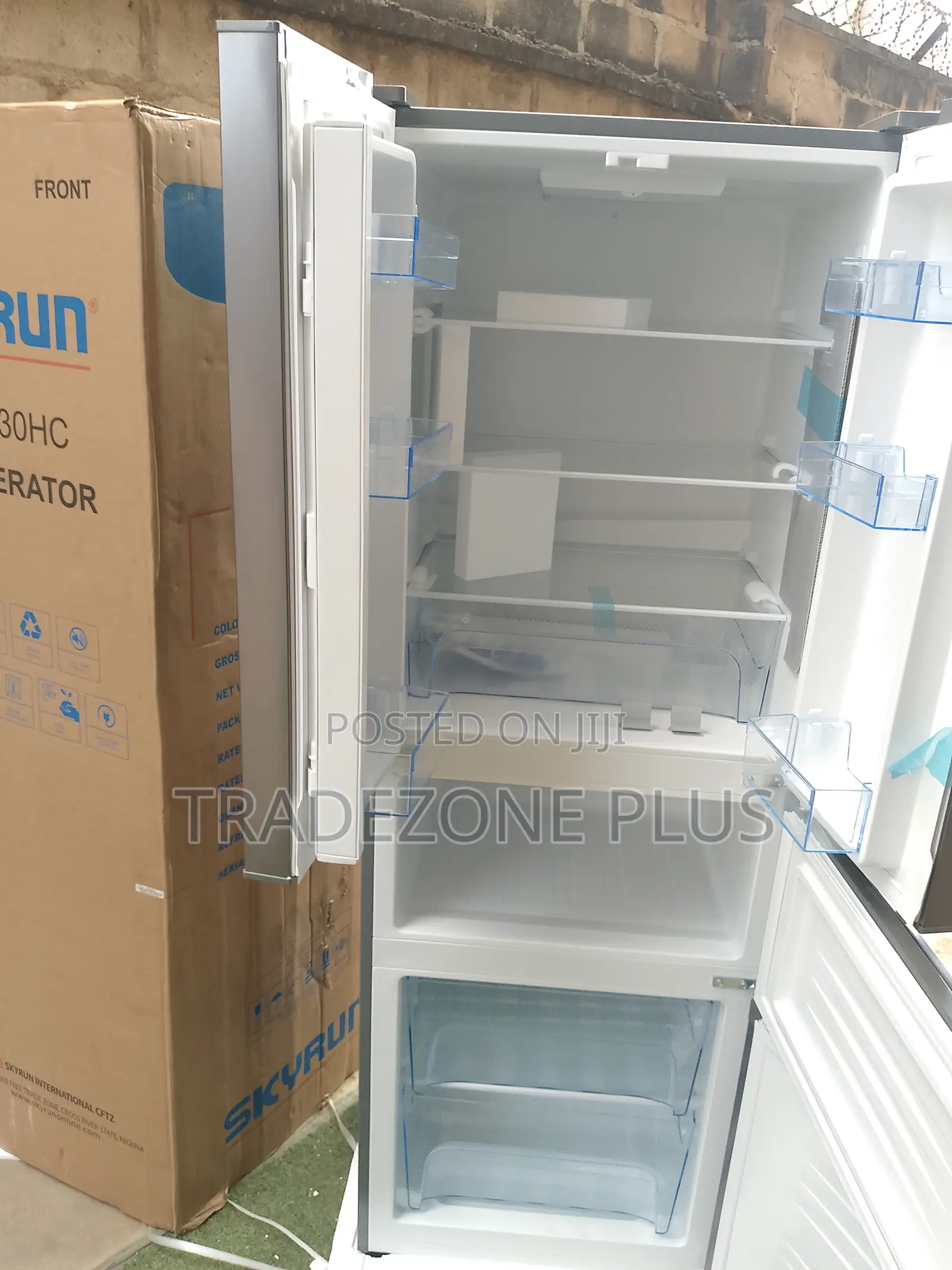 Modern Multi-Door Refrigerator Skyrun BCD-330hc