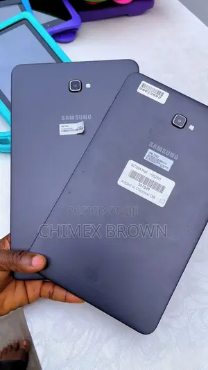 Samsung Galaxy Tab A7 Wi-Fi 32 GB Gray