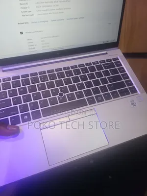 Laptop HP EliteBook 840 G7 16GB Intel Core i7 SSD 256GB
