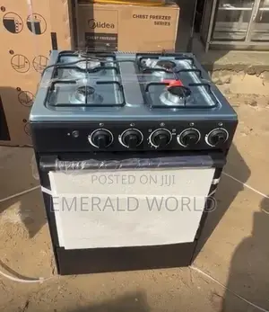 Midea 4burners All Gas Cooker