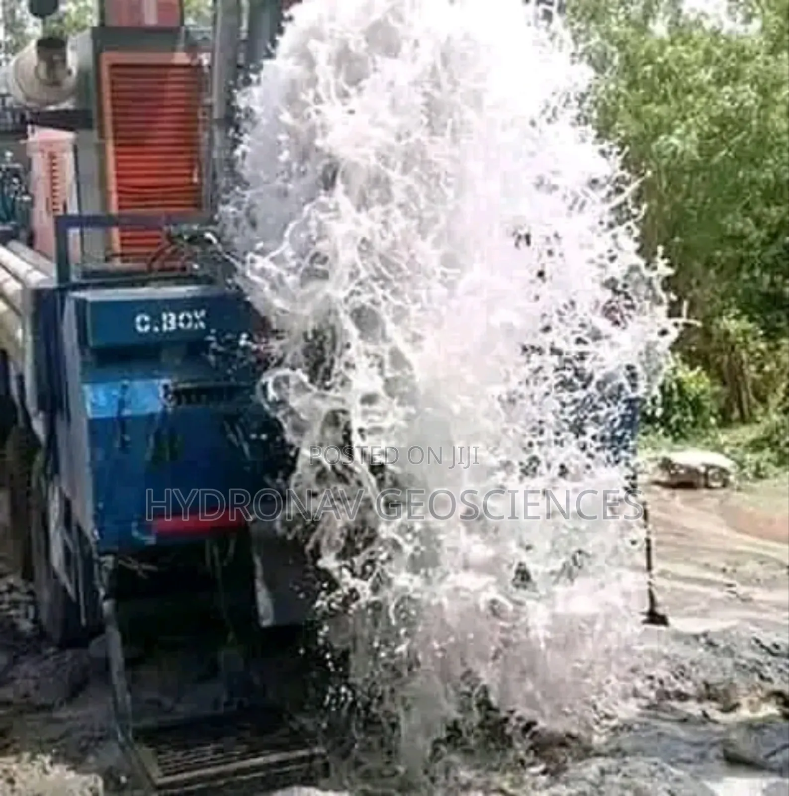 Abeokuta, Ogun State Borehole