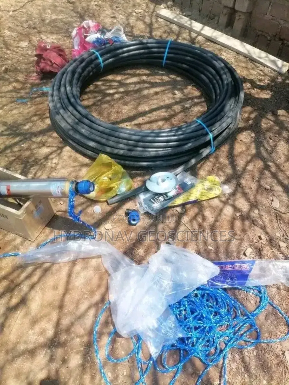 Abeokuta, Ogun State Borehole