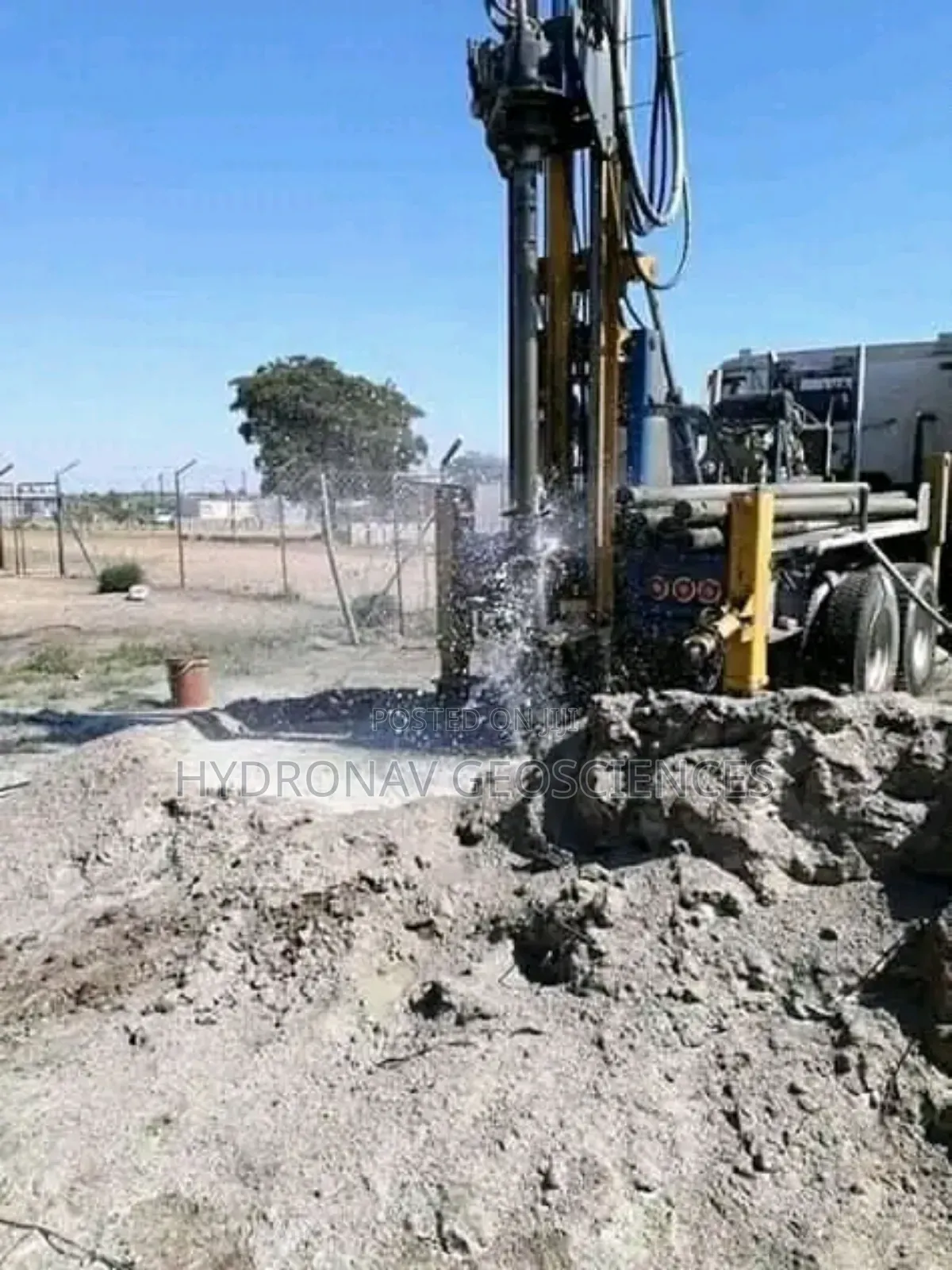 Abeokuta, Ogun State Borehole