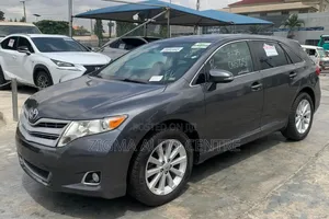 Toyota Venza 2013 Gray