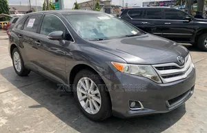 Toyota Venza 2013 Gray