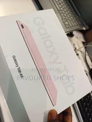 New Samsung Galaxy Tab A8 10.5 2021 32 GB Pink