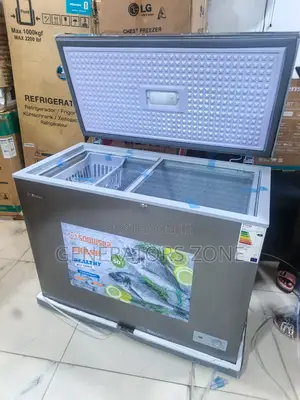 250l Snowsea Chest Freezer Cooling Appliance