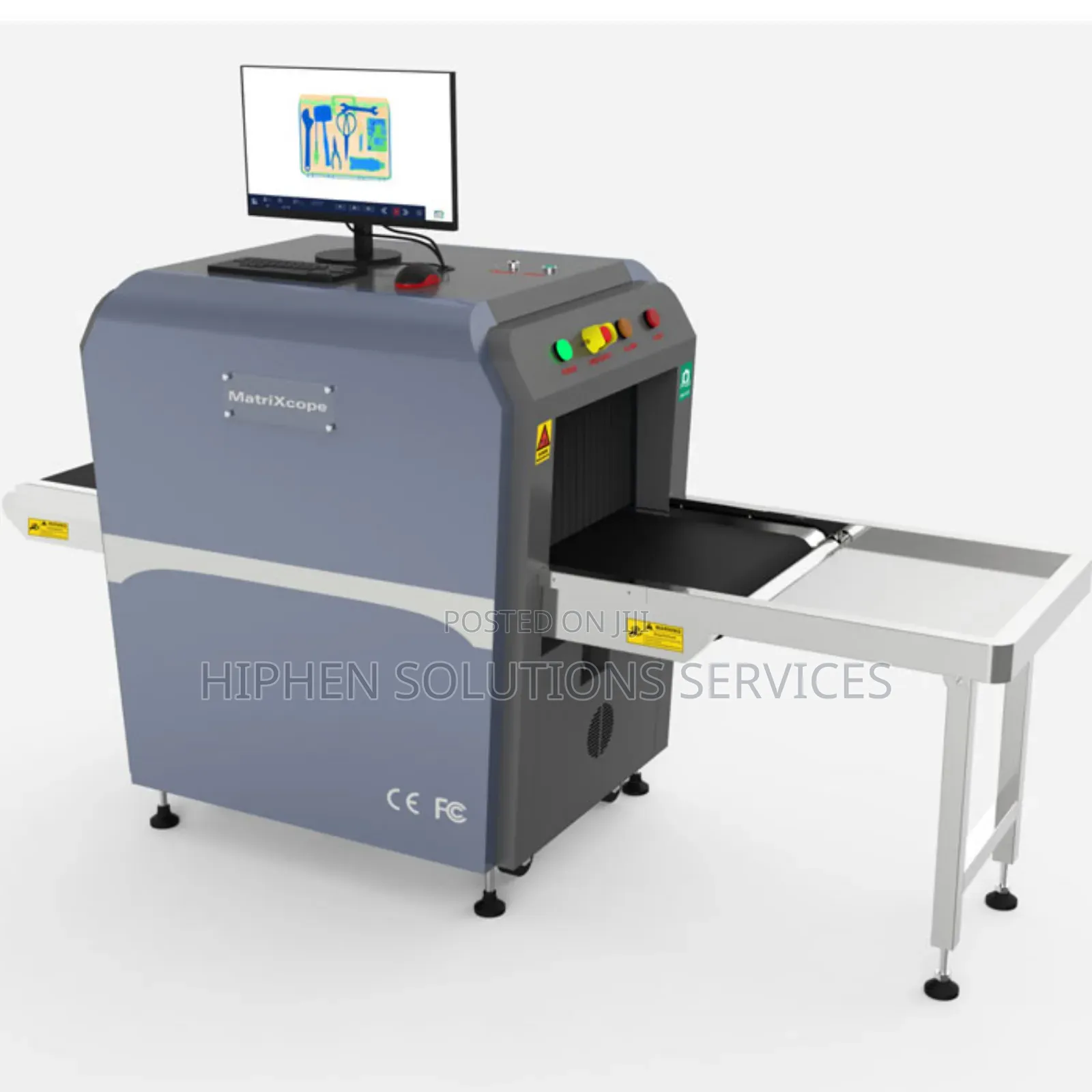 Luggage Baggage Scanner Distributors In Nigeria