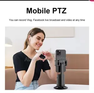 Auto Face Tracking Selfie Stick.