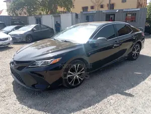 Toyota Camry 2024 Black