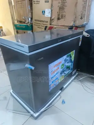 Snowsea 250l Food Storage Freezer Unit