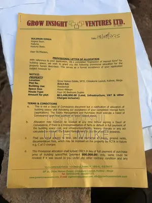 Land for Sale