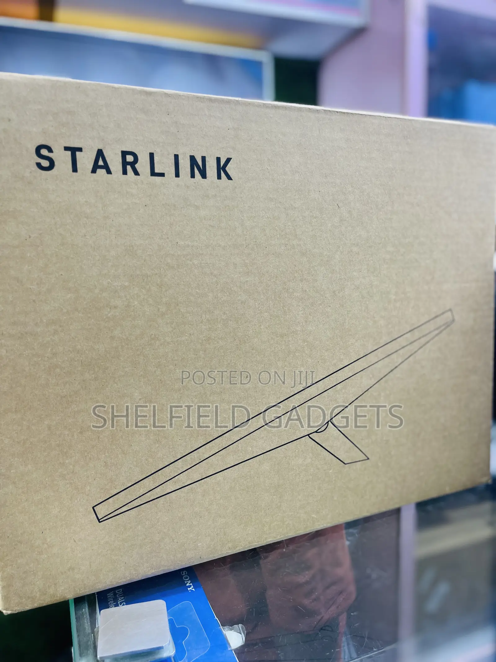 Starlink Mini