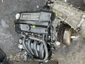 BMW Complete Engine Coja X1,E90