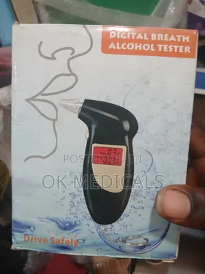 Breath Alcohol Tester