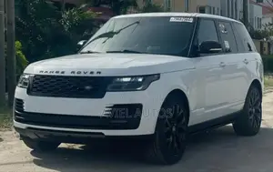 Rover Land 2018 White