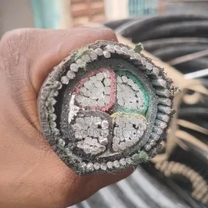 4x95mm2 Armoured Cable
