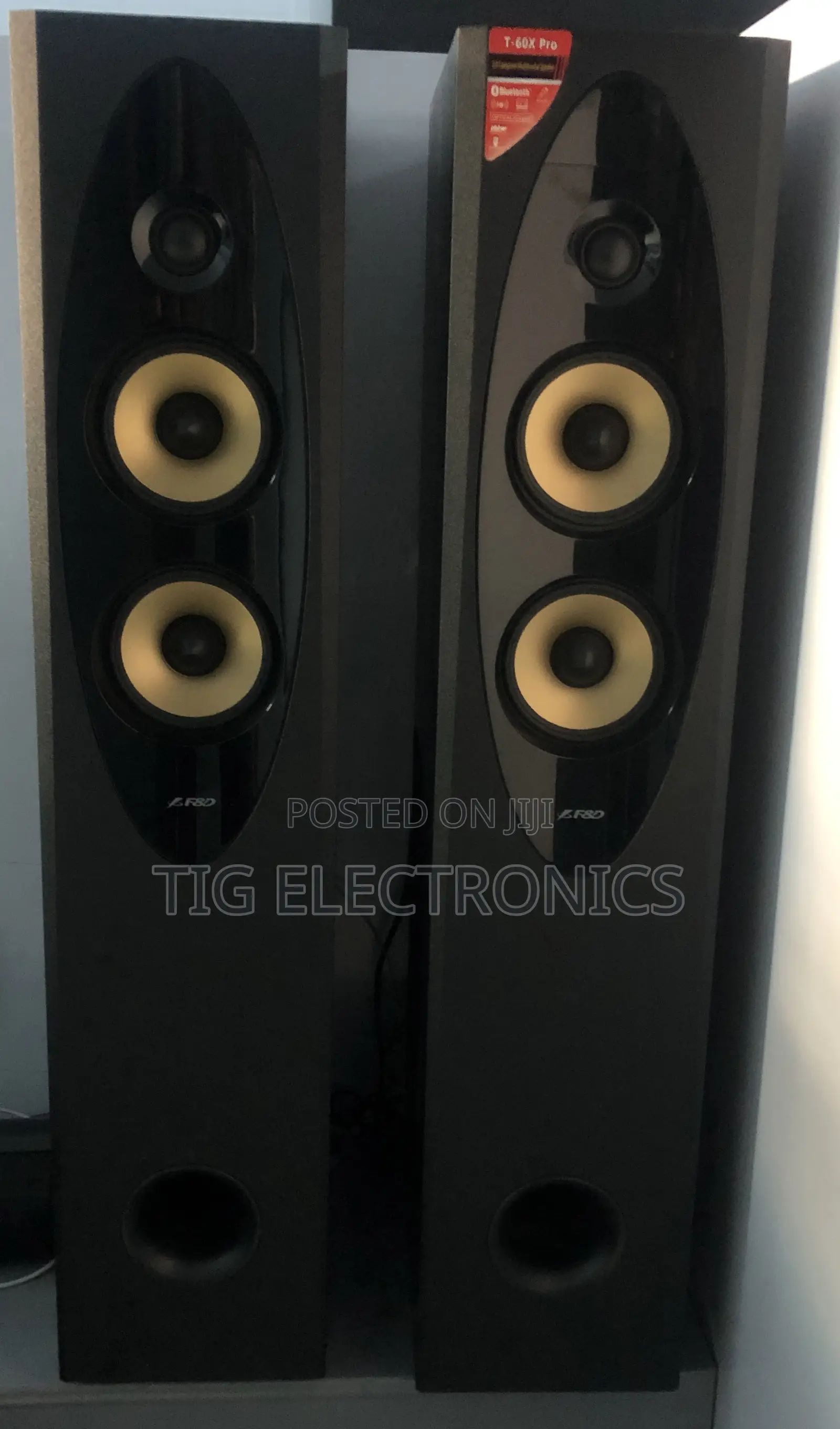 Fd Sound System