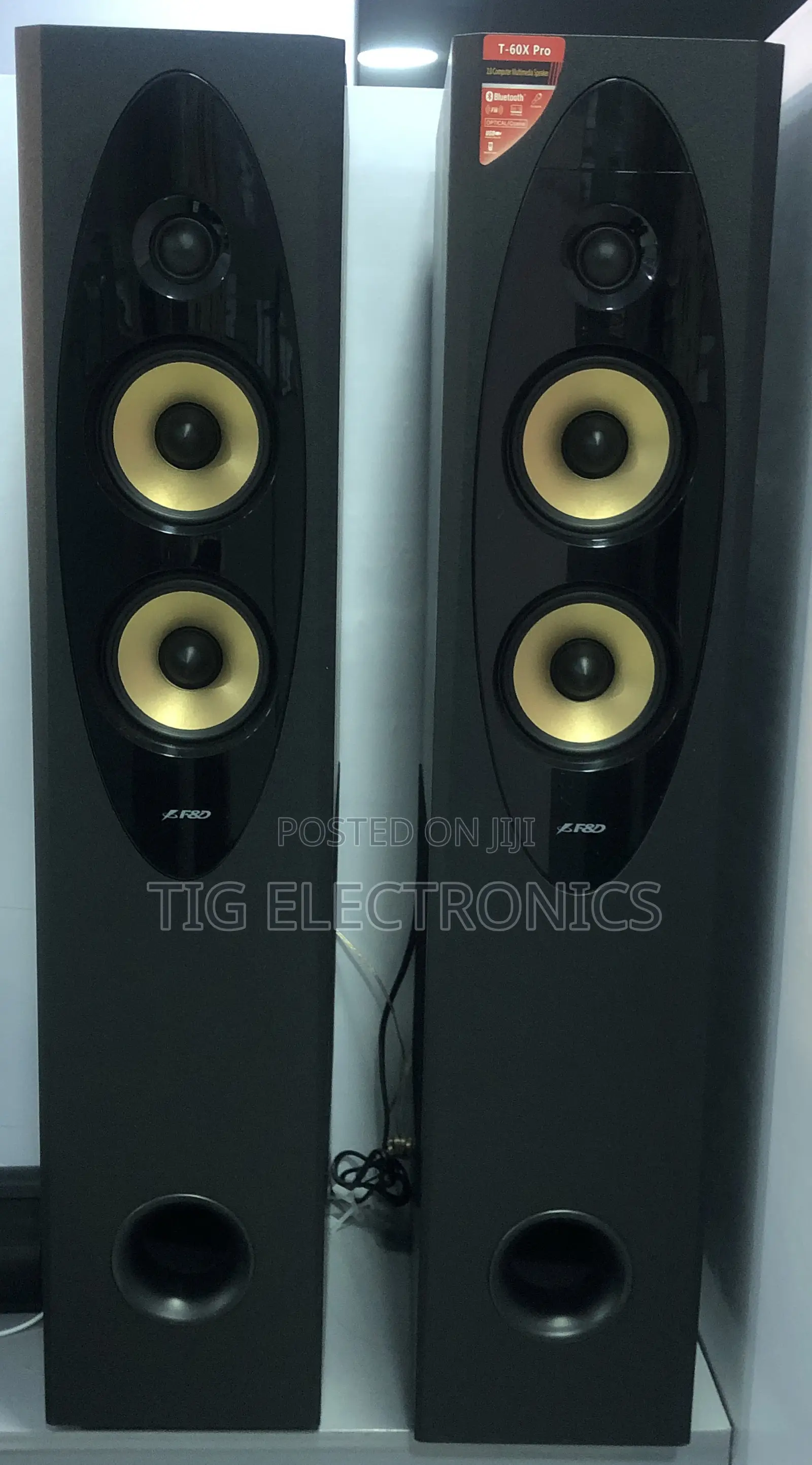 Fd Sound System