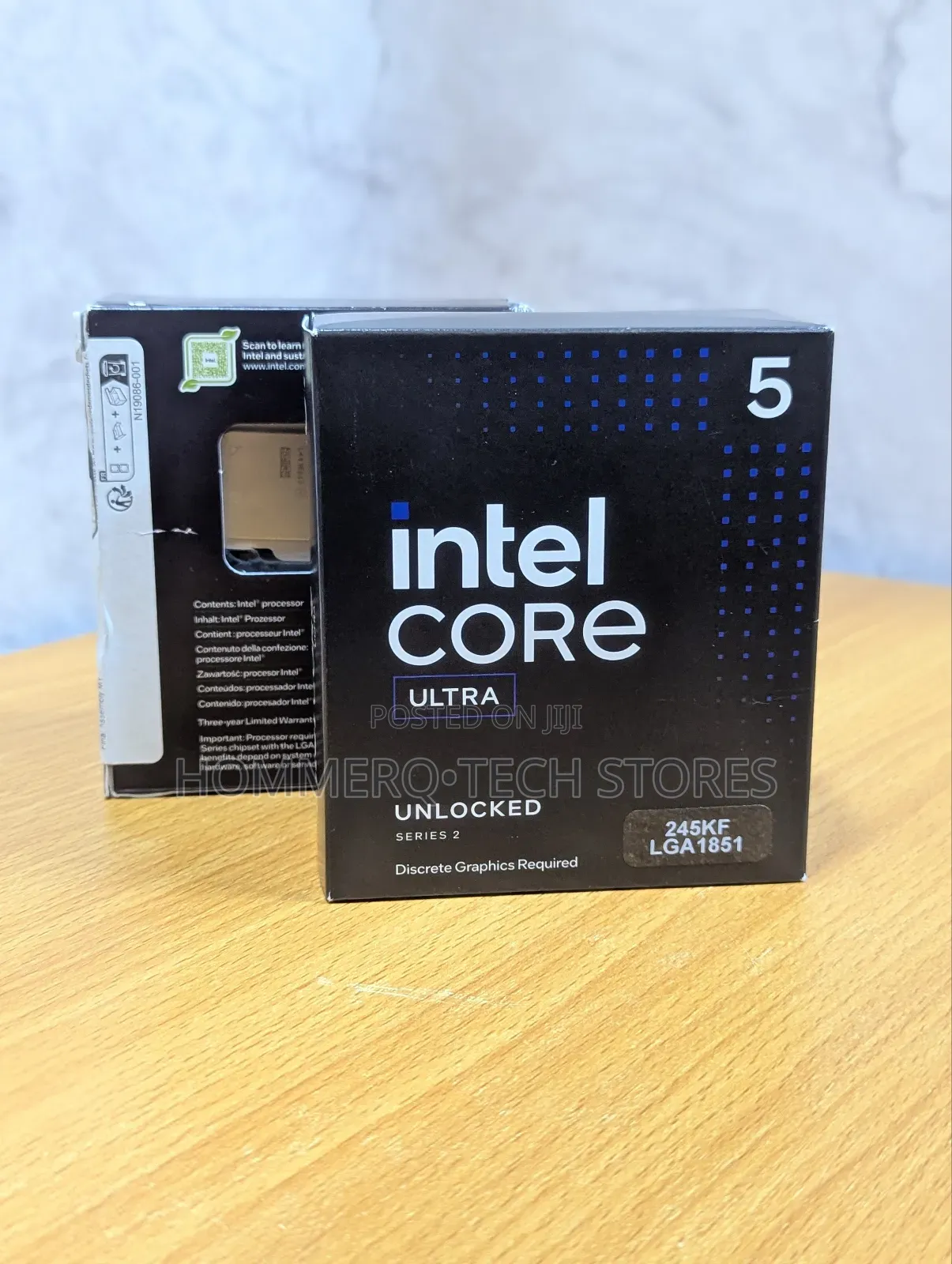 Intel Core Ultra 5 Desktop Processor