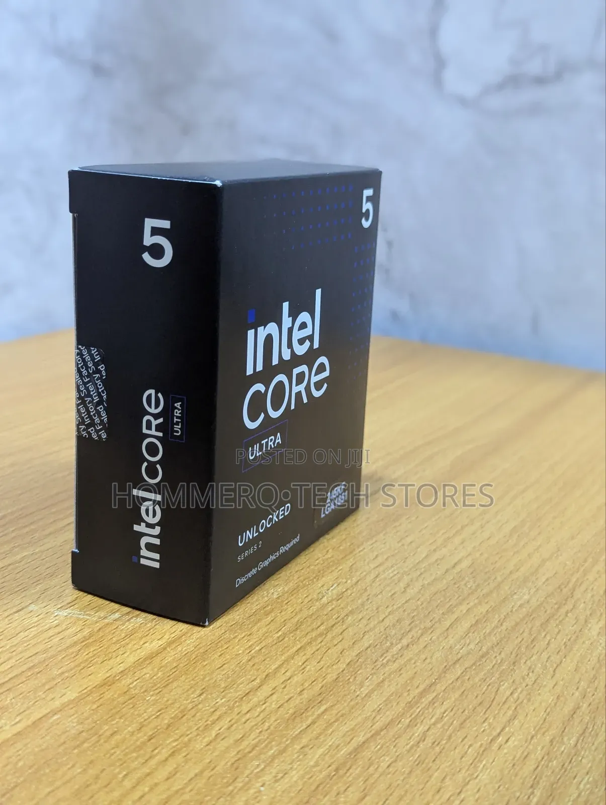 Intel Core Ultra 5 Desktop Processor