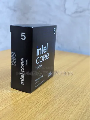 Intel Core Ultra 5 Desktop Processor