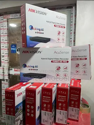 Hikvision NVR