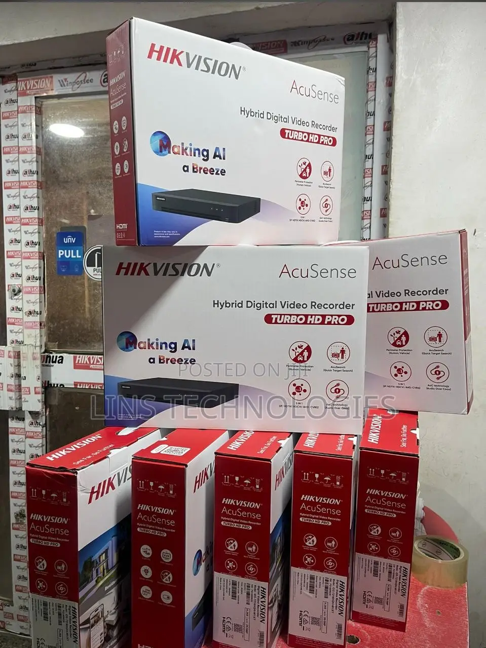 Hikvision NVR