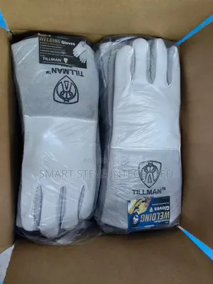 Tillman 750 Premium Elkskin Stick Welding Gloves
