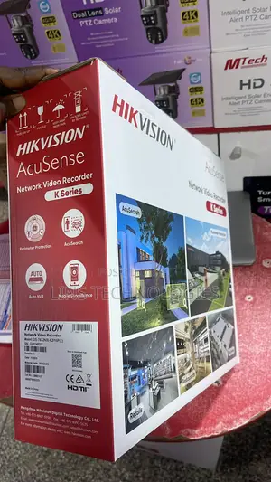 Hikvision NVR