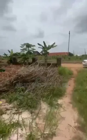 A Plot Of Land Available For Sale At Asaba