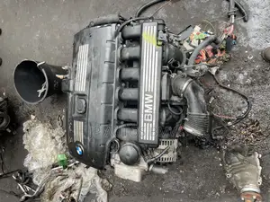 Complete Engine BMW X3 N52