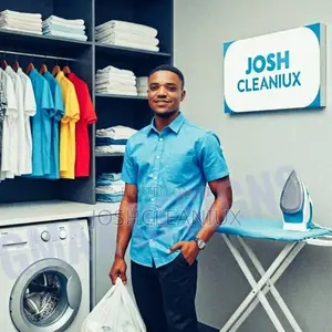 Laundry and Residential Cleaning Services