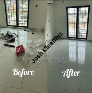 Laundry and Residential Cleaning Services