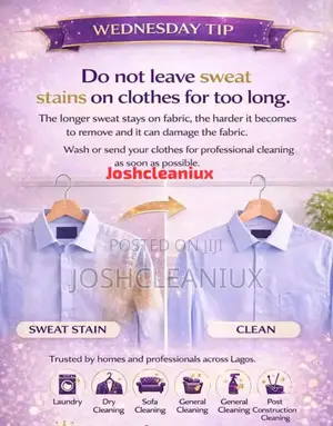 Laundry and Residential Cleaning Services