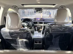 Lexus RX 350 FWD 2018 Gray
