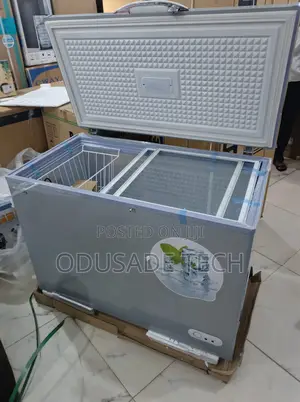 Solar Powered 318l Chest Freezer – Bona Brand New