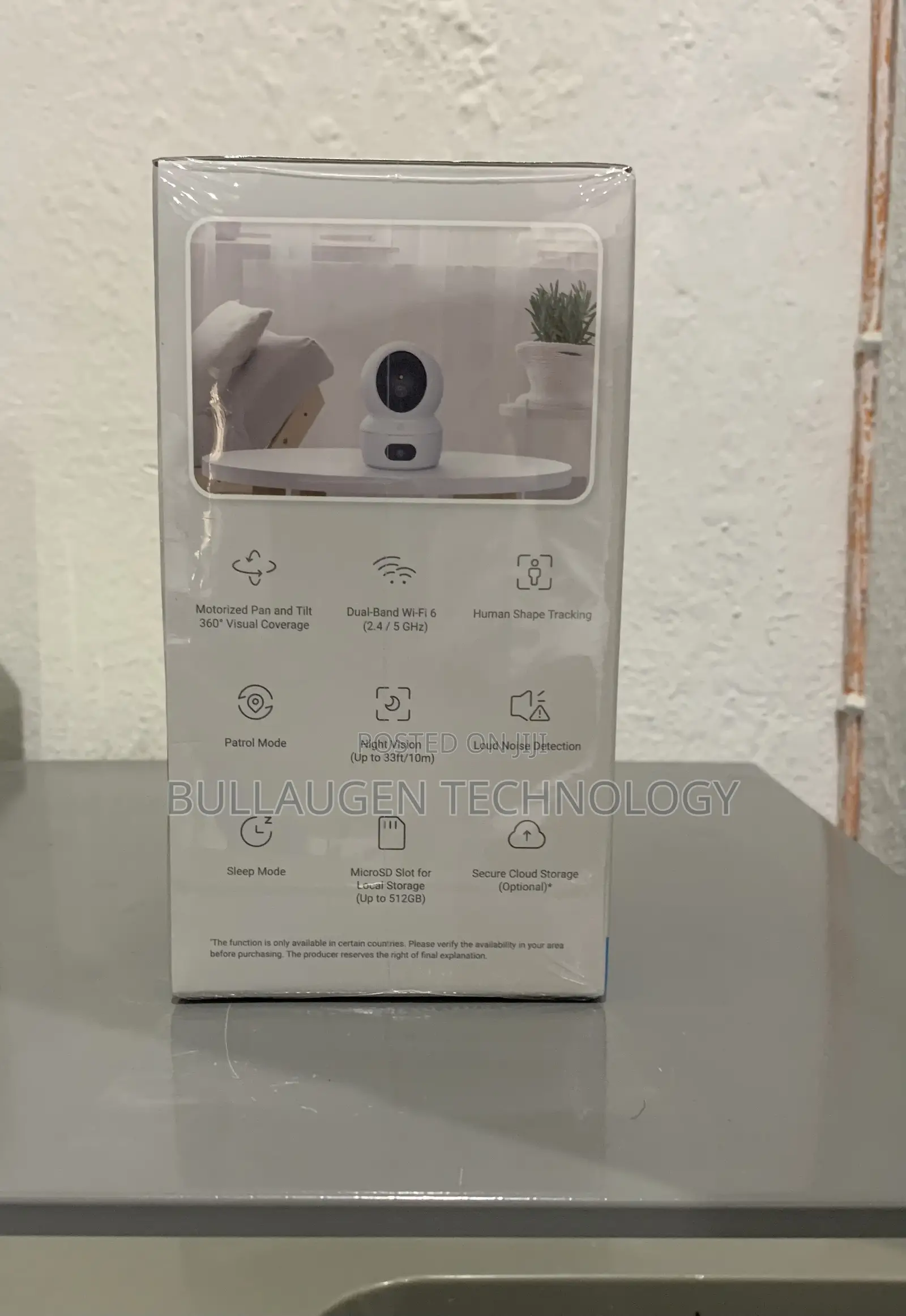 Ezviz H7c Dual