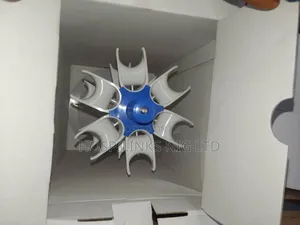 Automatic Pipette Stand