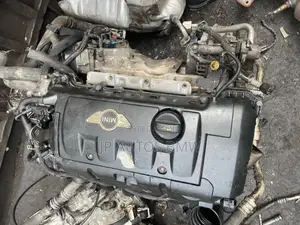 Mini Cooper Engine None Turbo